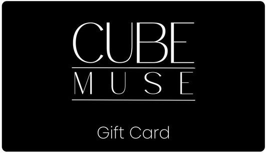 Cube Muse Gift Card